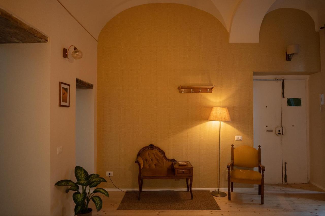 Casa Vayu - Rooms & Garden Naples Exterior photo
